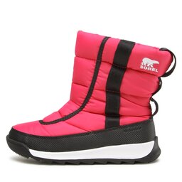 

Снігоходи Sorel Whitney II Puffy Mid Wp NY3873 Cactus Pink/Black 612, Рожевий