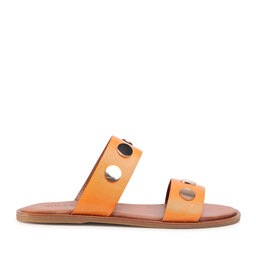 QUAZI Ciabatte QUAZI QZ-18-04-000516 Arancione