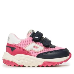 

Снікерcи Primigi 3949711 Pink-Blue, Рожевий