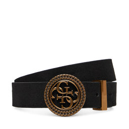 Guess Ζώνη Γυναικεία Guess W5BZ11 L0491 Μαύρο
