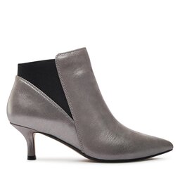 

Ботильйони Clarks Violet 55 Up 261747664 Metallic, Срібний