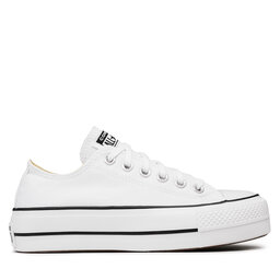 Converse Bambas Converse Chuck Taylor All Star Lift Ox 560251C Blanco