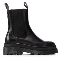 

Челсі Scotch & Soda Aubri 23751572 Black S00, Чорний