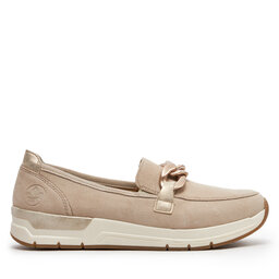 Rieker Sneakers Rieker 58944-60 Beige