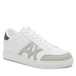 Armani Exchange Sneakersy Armani Exchange XUX176 XV760 K609 Op.White+Navy