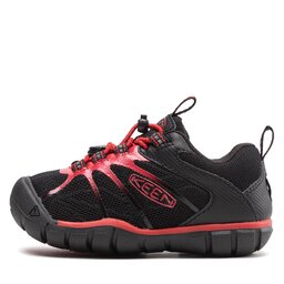 

Трекінгові черевики Keen Chandler 2 Cnx 1026496 Black/Red Carpet, Чорний