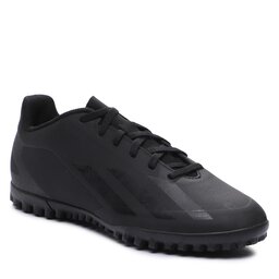 adidas Schuhe adidas X Crazyfast.4 Turf Boots IE1577 Cblack/Cblack/Cblack