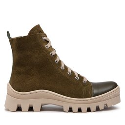 

Черевики туристичні Nessi 21091 Khaki W, Хакі