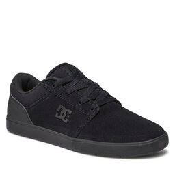 DC Sneakers DC Crisis 2 ADYS100647 Black/Black/Black