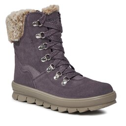 Superfit Kozaki Superfit GORE-TEX 1-000220-8500 S Purplec