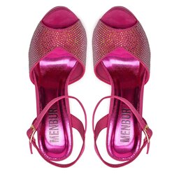 

Босоніжки Menbur 24791 Fucsia 33, Рожевий