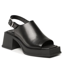 Vagabond Sandále Vagabond Hennie 5537-101-20 Black