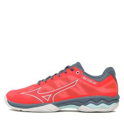 

Взуття Mizuno Wave Exceed Light 61GA2219 58, Червоний