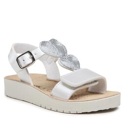 Geox Sandale Geox J S.Costarei G.D J35EAD 0NF2J C1007 M Silver