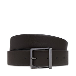 Calvin Klein Ζώνη Ανδρική Calvin Klein Sleek Square Tex 35Mm K50K512837 Καφέ