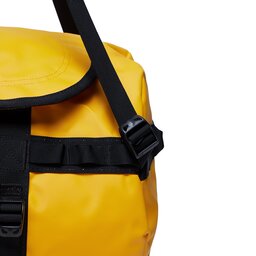 

Сумка The North Face Base Camp Duffel - SNF0A52STZU31 Summit Gold/Tnf Black, Жовтий