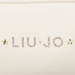 

Косметичка Liu Jo Beauty S Con Borchie VA3167 T7773 Off White 01065, Écru