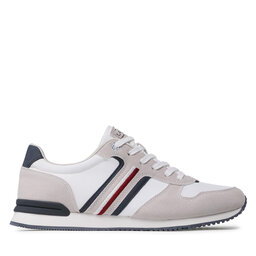

Снікерcи Lanetti MP07-01409-04 White, Білий