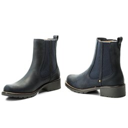 

Челсі Clarks Orinoco Club 261267404 Navy Nubuck, Cиній