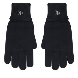 Calvin Klein Mănuși de Damă Calvin Klein LV14D8019G Negru
