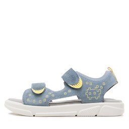 

Босоніжки Superfit 1-000691-8010 S Blue/Yellow, Голубий
