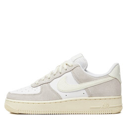 

Взуття Nike Air Force 1 LV8 CW7584 100 White/Sail/Platinum Tint, Écru