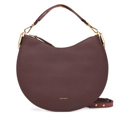Coccinelle Handtasche Coccinelle QKF Coccinellesunup E1 QKF 13 01 01 Dunkelrot