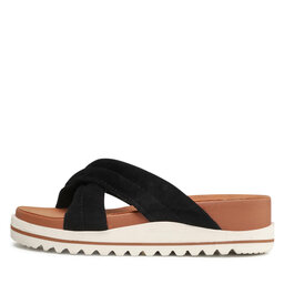 

Шльопанці Roxy ARJL200806 BLK, Чорний