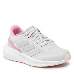adidas Pantofi adidas RunFalcon 3 Lace Shoes IG7281 Dshgry/Silvmt/Blipnk