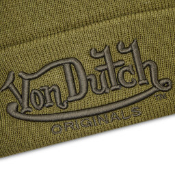 

Шапкa Von Dutch Flint 7050115 Khaki, Хакі