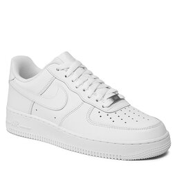 Air force 1 sales echtleder