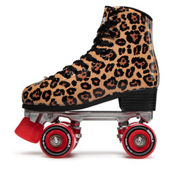 

Квади Impala Rollerskate A084-12668 Leopard, Коричневий