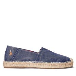 

Еспадрильї Polo Ralph Lauren Cevio Slip 803893744004 Light Navy, Cиній