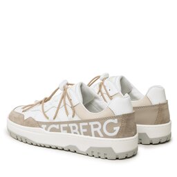 

Снікерcи Iceberg 7603 Z 23EIU1540 Sand, Білий