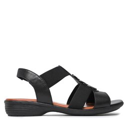 

Босоніжки Go Soft WI16-956-08 Black, Чорний