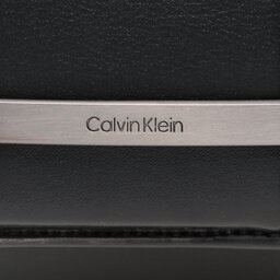 

Сумка Calvin Klein Bar Hardware Crossbody K60K610732 BAX, Чорний