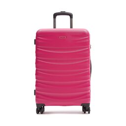 Puccini Valigia media Puccini PC032B Rosa