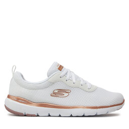 Skechers Сникърси Skechers First Insight 13070/WTRG Бял