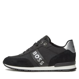 

Снікерcи Boss J29347 M Black 09B, Чорний