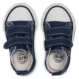 

Кеди Big Star Shoes HH374201 Navy, Cиній