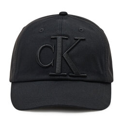 

Бейсболка Calvin Klein Jeans Baseball Cap IU0IU00251 Black BEH, Чорний