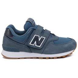 

Снікерcи New Balance YV574PRN Cиній