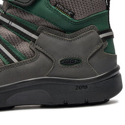 

Взуття Keen Hikeport 2 Sport Mid Wp 1026602 Magnet/Greener Pastures, Сірий