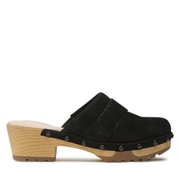 

Шльопанці Tamaris 8-87300-20 Black 001, Чорний