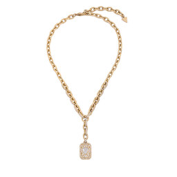 Guess Halskette Guess JUBN06 347JW Goldfarben
