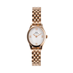 Daniel Wellington Hodinky Daniel Wellington Ophelia Mini 22 DW00100805 Růžové zlato