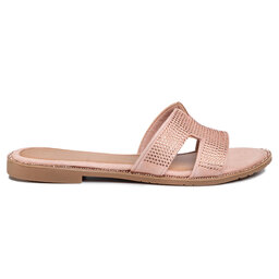 

Шльопанці DeeZee WS2590-53 Pink, Рожевий