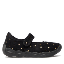 

Тапочки Superfit 1-006271-0020 M Black/Gold, Чорний