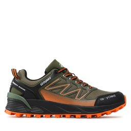 

Трекінгові черевики Grisport 81001 V3M2, Зелений