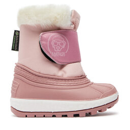 Boatilus Botas de nieve Boatilus Joggy 04 Sport Lace NJ04 VAR.15MV Rosa